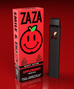 zaza thc