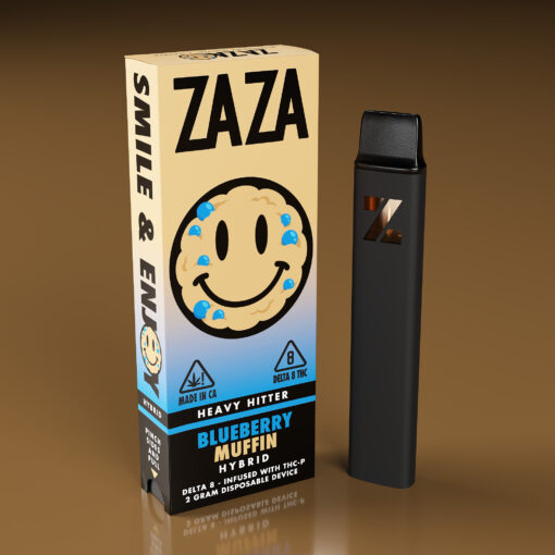 zaza thc