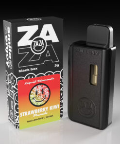 zaza thc