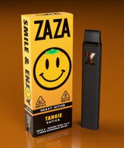 zaza thc