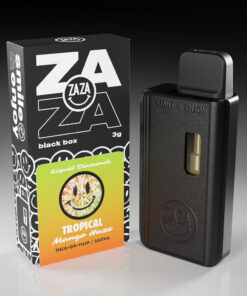 zaza thc