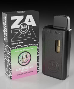 zaza thc